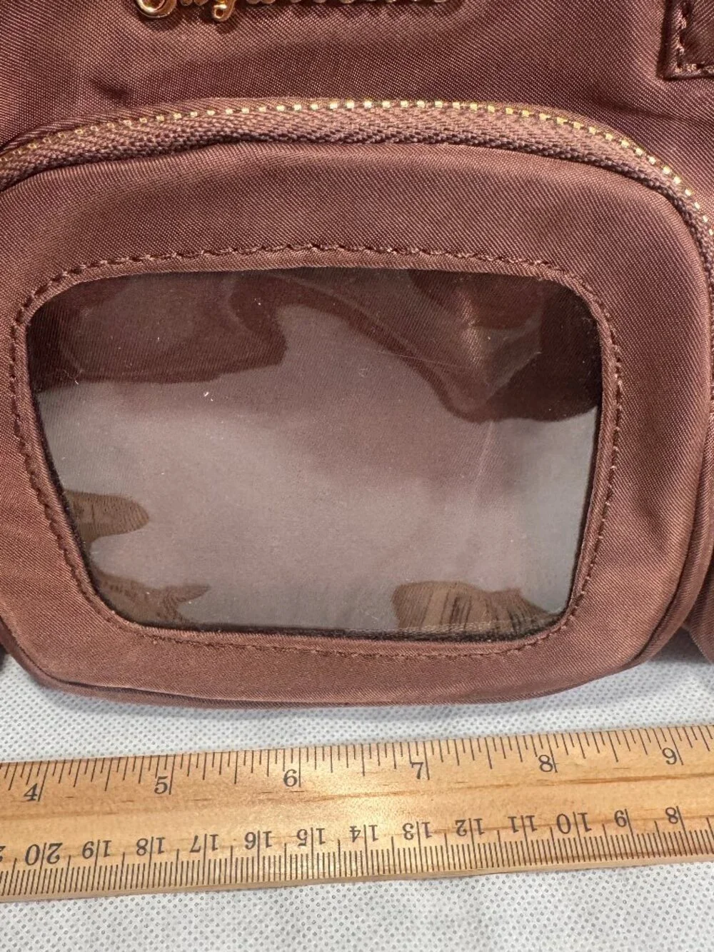 Sugarbones Star Bag in the shade of Teddy